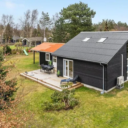Gabi - 700m From The Sea In Lolland- Falster And Mon By Interhome *