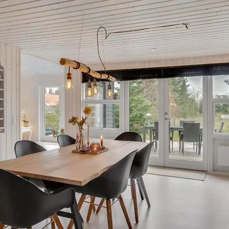 Gabi - 700m From The Sea In Lolland- Falster And Mon By Interhome Holiday home *