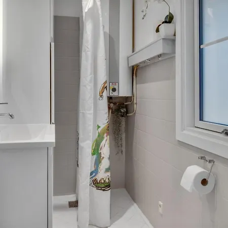 Gabi - 700m From The Sea In Lolland- Falster And Mon By Interhome Holiday home Boto By