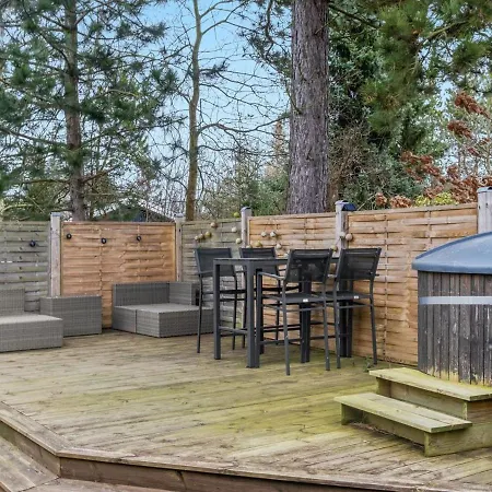 Gabi - 700m From The Sea In Lolland- Falster And Mon By Interhome *