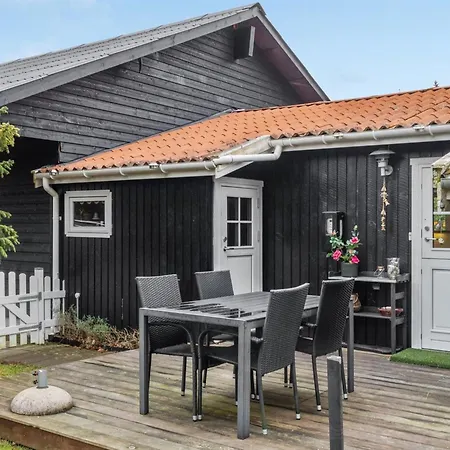 Gabi - 700m From The Sea In Lolland- Falster And Mon By Interhome Holiday home *