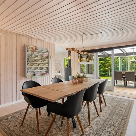 Gabi - 700m From The Sea In Lolland- Falster And Mon By Interhome *