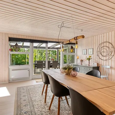 別荘 Gabi - 700m From The Sea By Interhome Bøtø By