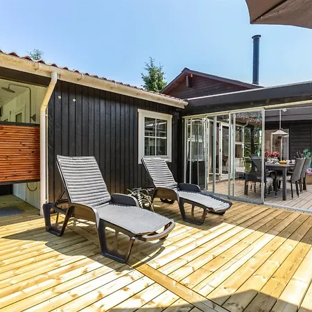 別荘 Gabi - 700m From The Sea By Interhome Bøtø By