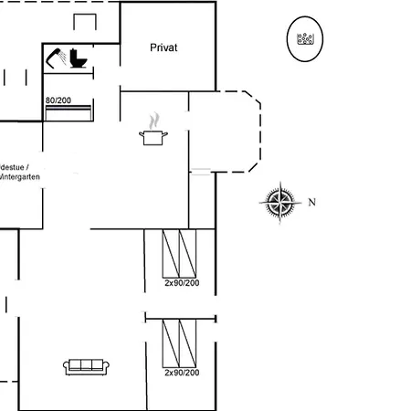 Gabi - 700m From The Sea By Interhome